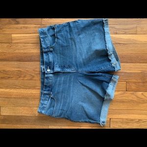Terra & Sky Jean Shorts